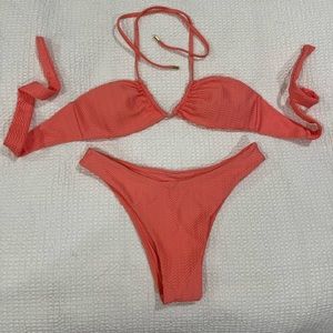 Monday Swimwear BOTTOMS (top also in my closet)